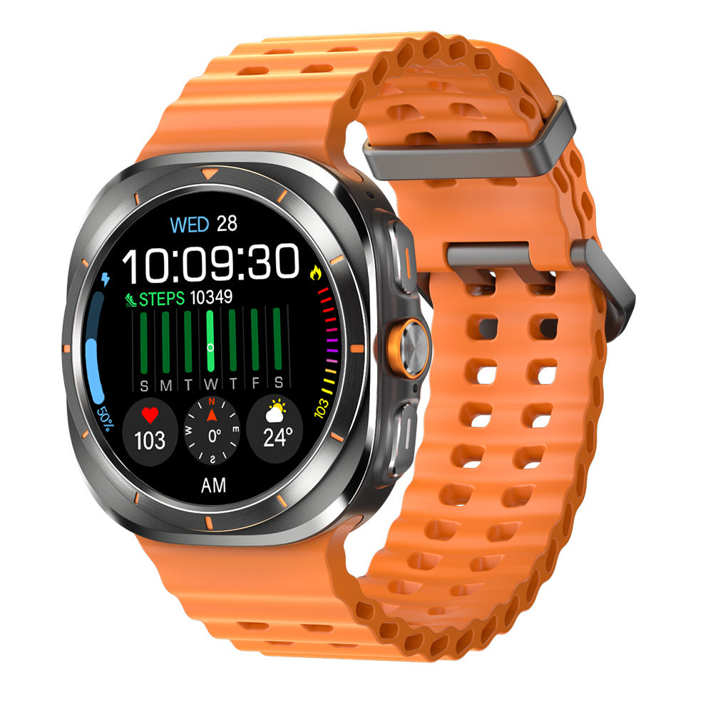 Fashion Personality Sports Men's Smart Watch