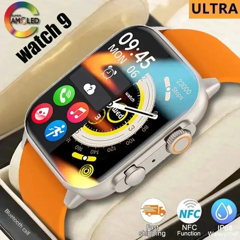 T900 Ultra3 Smart Watch