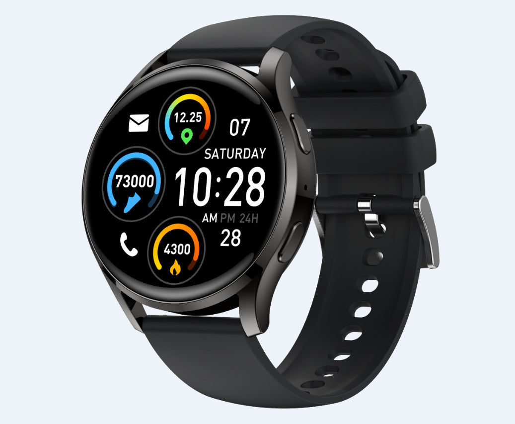 S37 Music Bluetooth Calling Smart Watch